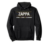 ZAPPA - Man, Myth, Legend | Baptism Name - Pullover Hoodie