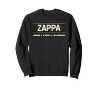 ZAPPA - Man, Myth, Legend | Baptism Name - Sweatshirt