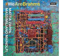 Zappa Mattia - #we Are Brahms