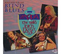 Zappa & The Wild Irish Lasses - Blind Man Blues