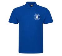 zappatee Chelsea Keep The Faith Polo Shirt X-Large Royal