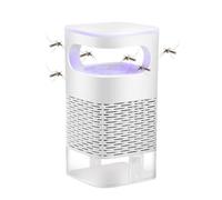 Zapper Indoor - Electronic Fly, Light-Wave Swatter, Residential Bedroom
