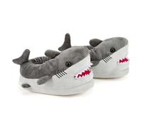 Zappi Co 3D Design Animal Kids Slippers, Soft Comfortable Indoor House Shoes for Boys and Girls