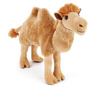 Zappi Co Bactrian Camel Soft Toy - 10 inch Plush