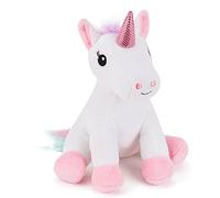 Zappi Co Child Cuddly Soft Stuffed Animal - Perfect Stuffed Friends for Kids Ideal Gift for Birthdays and Special Occasions (12-15cm) (Unicorn)