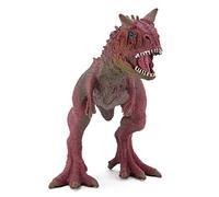 Zappi Co Childrens Carnotaurus Dinosaur Figure Toy Age 3+ (20cm Length) Realistic Detailed Dino Collection for Kids - Action Figures for Playtime Fun & Learning