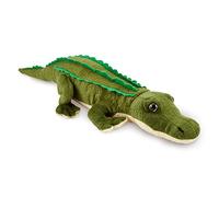 Zappi Co Children's Realistic Lifelike Large Plush Toy - Soft & Cuddly Stuffed Animal for Boys and Kids (53cm Length) (Crocodile)