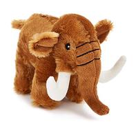Zappi Co Children's Soft Cuddly Plush Toy Animal - Perfect Perfect Soft Snuggly Playtime Companions for Children (12-15cm /5-6") (Mammoth)