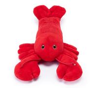 Zappi Co Children's Soft Cuddly Plush Toy Animal - Perfect Perfect Soft Snuggly Playtime Companions for Children (12-15cm /5-6") (Lobster)