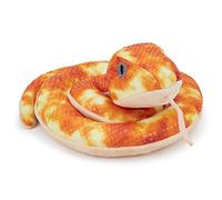 Zappi Co Children's Soft Cuddly Plush Toy Animal - Perfect Perfect Soft Snuggly Playtime Companions for Children (12-15cm /5-6") (Snake)