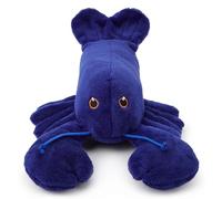 Zappi Co Children's Soft Cuddly Plush Toy Animal - Perfect Soft Snuggly Playtime Companions for Children (23cm / 9") Lobster Blue