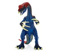 Zappi Co Childrens Therizinosaurus Dinosaur Figure Toy Age 3+ (13.5cm Length) Realistic Detailed Dino Collection for Kids - Action Figures for Playtime Fun & Learning