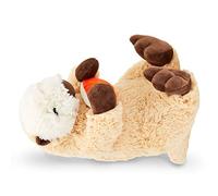 Zappi Co Large Sea Otter Plush Toy - Soft, Cuddly Stuffed Animal for Children, Ideal Snuggle Companion For Boys Girls