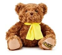 Zappi Co. No. 1 Mum Classic Bear (30 cm High) - Soft Cuddly Plush Teddy for Mother's Day. Great gift for mom