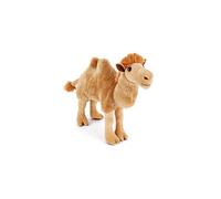 Zappi Co Plush Children's Stuffed Soft Cuddly Plush Toy-Part of Safari Animals Collection, Perfect for Kids (26cm Height)(Bactrian Camel)