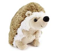 Zappi Co Plush Children's Stuffed Soft Cuddly Plush Toy-Part of Safari Animals Collection, Perfect for Kids (22cm Depth)(Hedgehog)