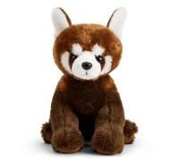 Zappi Co Rosie the Red Panda Plush Toy Firefox (22cm) Fire Fox Pal - Soft, Cuddly, 100% Recycled - Adorable Asian Friend