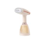 zapporex clothes steamer Portable Handheld Clothes Steamer - 260ml Water Tank, 1500w Fast Heat-up, Suitable for All Fabrics, Ideal for Home, Office & Travel