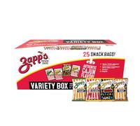 Zapp's New Orleans Style Potato Chips 25 1.5 oz. Snack Bags by N/A