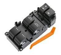 ZAPSOTS Master Power Window Switch fits for 2008-2012 Honda Accord EX EXL 2.4L 3.5L .Front Left Driver Side Control switches.OEM 35750-TA0-A32,35750TA0A31