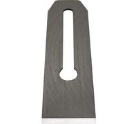 ZAPTON 1 Pack of 2 Inch Wide Replacement Bench Plane Blades - for No. 4 & No. 5 Iron Bench Planes by All Major Brands