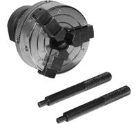 ZAPTON Wood Lathe 3-Jaw Micro Chuck