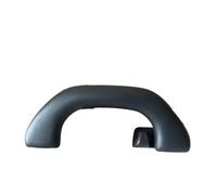 ZAPYVET 1/4PCS Black Front Rear Upper Ceiling Grab Handle, for VW, Polo 5 6R GTI, Passat B7, R-Line, for Skoda, for Octavia, 3 A7 RS 6R0857607 1K8857607 Car Roof Grab Handle(Rear-1PC)