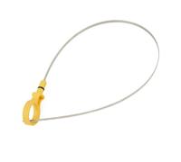 ZAPYVET 1 PC Car Engine Oil Dipstick 57.2cm Benekar Engine Oil Dipstick Dip Stick, for Mazda, for 3 M3 1.6L ZJ01-10-450F, Car Accessories Engine Oil Dipstick