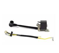 ZAPYVET 1 Set Chainsaw Ignition Coil Kit Module Assy, for Husqvarna, H137 136 137 141 23 235 240 26 36 41 Parts Push Mower Crank Parts