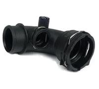 ZAPYVET 11531436375 Radiator Coolant Cooling Water Hose Pipe Tube, for, 325I M54 E46 2001-2005 Radiator Hose