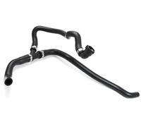 ZAPYVET 11537547244 Engine Oil Cooler Water Pipe Hose, for, X5 E70 3.0si Engine Radiator Coolant Transfer Hose