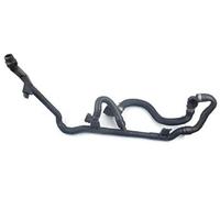 ZAPYVET 17127548230 Car Thermostat Heating Device Return Pipe Line, for, E92 335i E91 E92 E93 Water Tank Hose Radiator Hose
