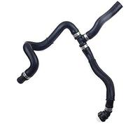 ZAPYVET 17127576282 Coolant Hose for F01 750i 750Li F02 750iX 750L IX Water Pipe Down Pipe Radiator Hose Radiator Hose