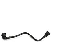 ZAPYVET 17128632260 Rubber Coolant Water Hose Radiator Hose, for, G12 G38 5 Series 6 Series 7 Series Radiator Hose