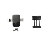 ZAPYVET 1Lot ABS Material, for Mercedes-Benz, C200 260 300 W204 2010-2013 Special Car Phone Holder Fixed Bracket Stand Mobile Car Accessories(Style 1)