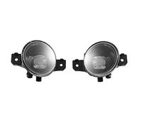 ZAPYVET 1Pair 30W 8000LM Car Front Bumper LED Fog Lights Assembly Driving Lamp Foglight, for NISSAN, for Qashqai, Sentra Altima Rogue Fog Lamp Car Fog Light Assembly