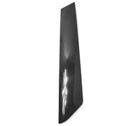 ZAPYVET 1Pair Car Front Windshield Post Trim Panel Component, for BMW,for MINI, Cooper S One R50 R52 R53 2001-2008 Window A-Pillar Trim Cover Windshield A Pillar Trim