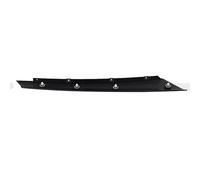 ZAPYVET 1Pair Front Windshield Post Trim, for BMW,for MINI, Cooper R50 R52 R53 2001-2008 Right/Left Window A-Pillar Panel Trim Cover Windshield A Pillar Trim