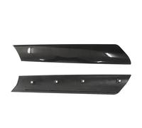 ZAPYVET 1Pair Front Windshield Post Trim, for BMW, for MINI, Cooper R50 R52 R53 2001-2008 Right/Left Window A-Pillar Panel Trim Cover Windshield A Pillar Trim