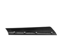 ZAPYVET 1Pair Front Windshield Post Trim, for BMW,for MINI, Cooper R50 R52 R53 2001-2008 Right/Left Window A-Pillar Panel Trim Cover Windshield A Pillar Trim