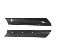 ZAPYVET 1Pair Front Windshield Post Trim, for R50 R52 R53 2001-2008 Right/Left Window A-Pillar Panel Trim Cover Windshield A Pillar Trim