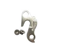 ZAPYVET 1pc Bicycle Derailleur Hanger,for Trek, 230026 265146 84025 Schwinn Mongoose Klien Silverback Rocky Mountain Bh Mech Dropout Bike Rear Derailleur Hanger(BLACK YA0031BP1)