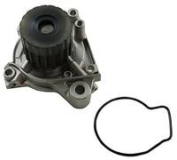 ZAPYVET 1pc Engine Coolant Water Pump Kit with Gasket and Pulley, for Acura, for EL 16L 1997-2000, for Civic, 1996-2000, for, del Sol 1996-1997 AW9352 9594028 ZL1869 Car Engine Cooling System Kit