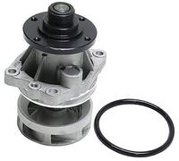 ZAPYVET 1pc Engine Coolant Water Pump Kit with Gasket Without Pulley 3-Series E46 E90 E36 E53, for, 9619540 1152090 ZL1771 Car Engine Cooling System Kit