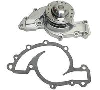 ZAPYVET 1pc Engine Coolant Water Pump Kit with Gasket Without Pulley, for Pontiac, for Olds, for Chevy, for Buick, 1301780 AW5075 ZL1852 Car Engine Cooling System Kit