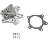 ZAPYVET 1pc Engine Coolant Water Pump Kit with Gasket Without Pulley, for Scion, for xA 15L 2004-2006, for xB, for Toyota, 2000-2005, for Yaris 2006-2014 ZL1663 Car Engine Cooling System Kit