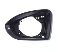 ZAPYVET 1pc Side Wing Mirror Housing Frame Holder 5G0857602A, 5G0857601A for VW, for Golf, for MK7, for 7/7.5/GTI/GTD/, for R-line 2013-2020 Wing Mirror Cover Frame(Left)
