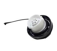 ZAPYVET 1pcs Car Fuel Tank Cap, for Corolla, 4Runner Avalon Camry Highlander Black Fuel Tank Cap