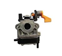 ZAPYVET 1Pcs H183 FLC030231 Carburetor Carb, for Hitachi, CG27EC CG 27EC Lawn Mower Replaceable, for, 43 707/43070 Lawn Mower Carburettor