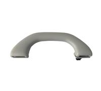 ZAPYVET 1x/4x Gray Car Interior Roof Upper Ceiling Grab Handle, for VW, Polo 5 6R, Jetta 6, Passat B7 2011-2015, for Skoda, for Octavia, 3 A7 561857607 Car Roof Grab Handle(Front-1 PC)